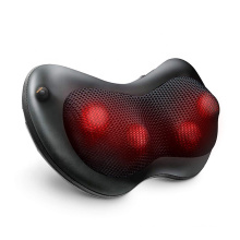 Rolling Kneading massage pillow for neck and shoulder massager